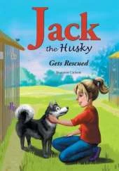 Jack The Husky Gets Rescued