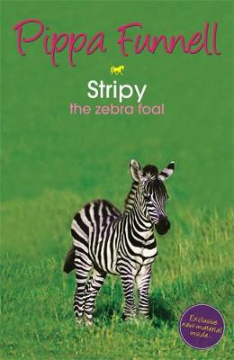 Tilly's Pony Tails: Stripy the Zebra Foal: Book 17