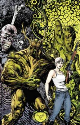 Swamp Thing Vol. 3: Rotworld