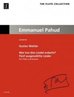 Wer Hat Dies Liedel Erdacht?: Emmanuel Pahud Presents