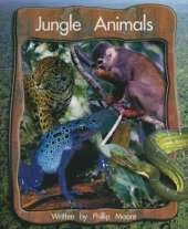 Springboard Lvl 6b: Jungle Animals