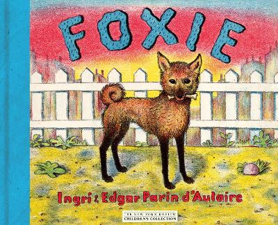 Foxie  The Singing Dog
