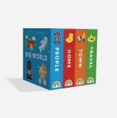 Little Boxes - Big World: Big World