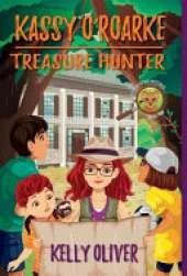 Treasure Hunter: A Pet Detective Mystery