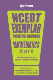 Ncert Examplar Mathmatics Class 10th