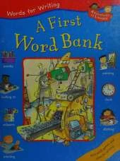 WORDS FOR WRITING A FIRST WORD BANK