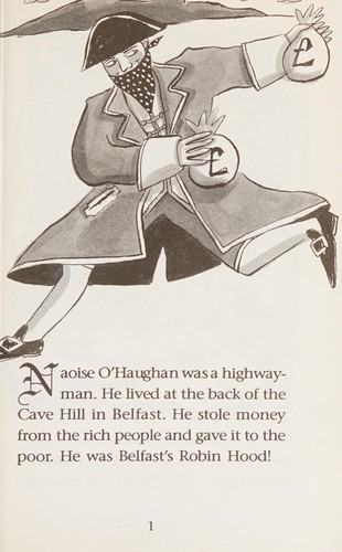 Robin Hood of the Cave Hill