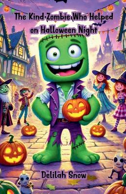 The Kind Zombie Who Helped on Halloween Night
