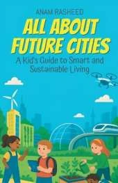 All About Future Cities: A Kid's Guide to Smart and Sustainable Living