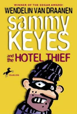 Sammy Keyes & Hotel Thief Pbk