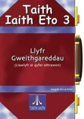 Llyfr Gweithgareddau