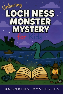 Unboring Loch Ness Monster Mystery for Kids