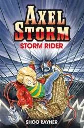 Axel Storm: Storm Rider