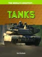 The Worlds Greatest Tanks Hardback