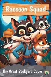 Raccoon Squad - The Great Backyard Caper