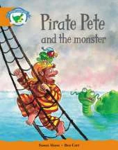 Storyworlds Yr1/P2 Stage 4, Fantasy World Pirate Pete and the Monster (6 Pack)