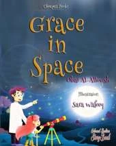 Grace in Space: "Coloured Bedtime StoryBook"