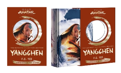 Avatar: The Last Airbender: The Yangchen Novels Ultimate Collector's Edition: The Dawn of Yangchen and The Legacy of Yangchen