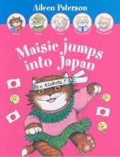 Maisie Jumps into Japan