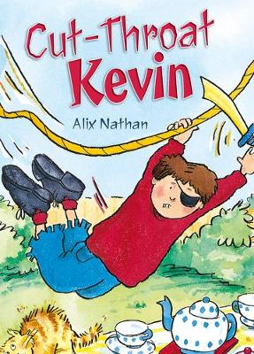 POCKET TALES YEAR 3 CUT-THROAT KEVIN