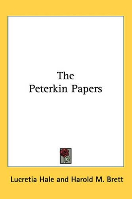 The Peterkin Papers