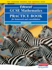 Edexcel GCSE Maths Intermediate Practice Book