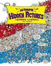 Ultimate Hidden Pictures: Across America