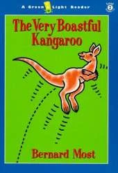 The Very Boastful Kangaroo