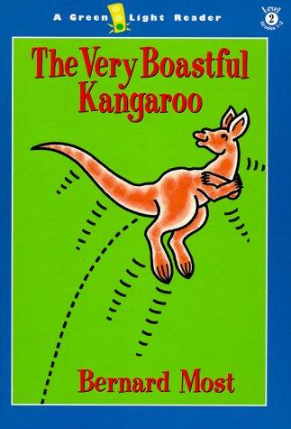 The Very Boastful Kangaroo