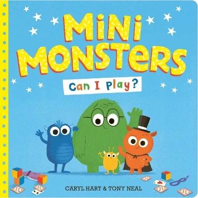 Mini Monsters: Can I Play?