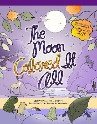 Moon Colored it All