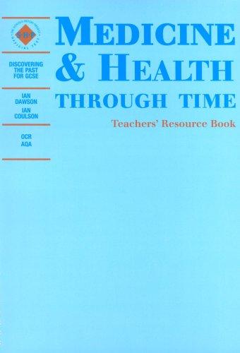 Medicine and Health Through Time