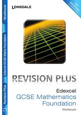 Edexcel Maths Foundation Tier: Revision Workbook (inc. Answers)