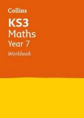 KS3 Maths Year 7 Workbook: Ideal for Year 7
