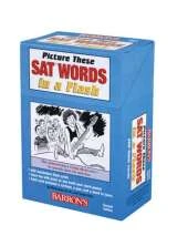 Picture These Sat Words in a Flash