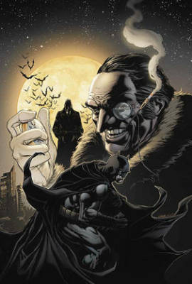 Batman: Detective Comics Vol. 3