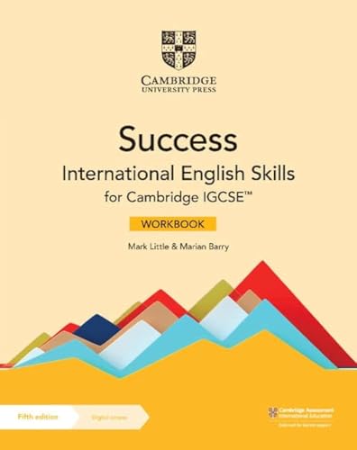 Success International English Skills for Cambridge IGCSE (TM) Workbook with Digital Access (2 Years)