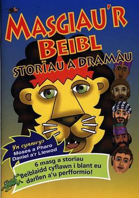 Masgiau'r Beibl: Storiau A Dramau
