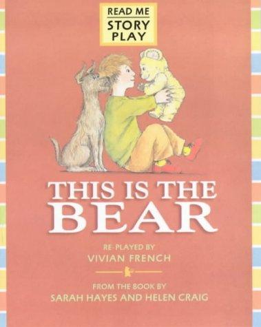 This Is The Bear Rmsp