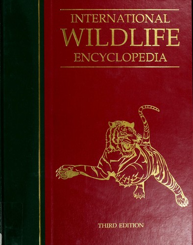 International Wildlife Encyclopedia