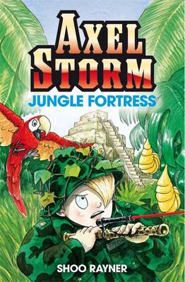 Axel Storm: Jungle Fortress