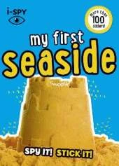 i-SPY My First Seaside: Spy it! Stick it!