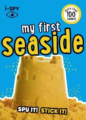 i-SPY My First Seaside: Spy it! Stick it!