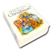 Would you like to know The Story of Christmas?: Pack of 20