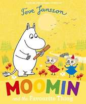Moomin and the Favourite Thing