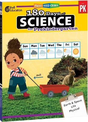 180 Days™: Science for Prekindergarten: Practice, Assess, Diagnose