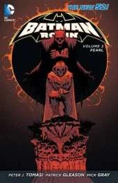 Batman and Robin Vol. 2: Pearl (The New 52)