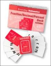 Everyday Mathematics, Grades 2-6, Fraction/Percent/Decimal Activities Set