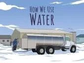How We Use Water: English Edition