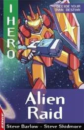 EDGE: I HERO: Alien Raid